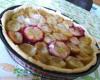 Tarte aux prunes de Maman