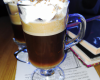 Irish coffee gourmand