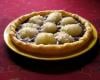 Tarte poires chocolat