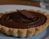 Tartelette cara-choco