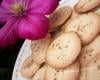 Palets macaronées au beurre salé