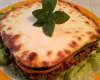 Moussaka végétalienne