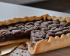 Tarte au chocolat  facile