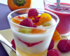 Yaourts aux fruits au thermomix