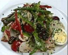 Salade niçoise de la garrigue