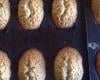 Mini financiers aux amandes