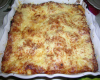 Lasagne bolognaise