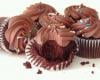 Cupcakes au chocolat