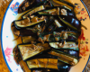 Aubergine à  l'orientale