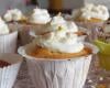 Cupcakes aux pommes et creamcheese