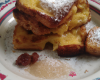 Le pain perdu de ma grand-mère