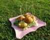 Beignets de courgettes savoureux