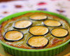 Flan de courgettes, régal des enfants