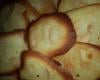 Tuiles aux amandes faciles