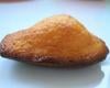 Madeleines au beurre