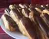 Eclairs au chocolat faciles de Chef Damien