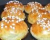 Minis Briochettes au Mascarpone