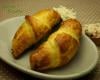 Croissants de surimi et ricotta