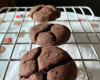 Cookies au chocolat pâtissier