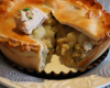 Tourtière au poulet