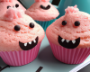 Muffins barbapapa