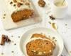 Carrot cake aux multiples saveurs