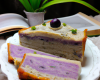 Cake de taro