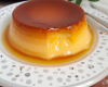 Flan au café maison