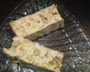 Nougat blanc "tendre"