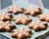 Petits biscuits de Noël à l'épeautre