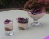 Tiramisu aux fruits rouges