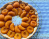 Tarte aux abricots maison