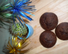 Muffins choco-betterave