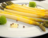 Asperges royales au Beaufort