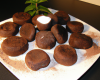 Fondants au chocolat faciles