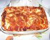 Lasagnes facile