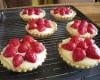 Tartelettes aux fraises inratables