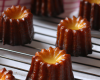 Canelés de Bordeaux à la vanille et au lait entier 