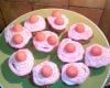 Cupcakes Tagada pour enfant