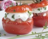 Tomates farcies au boursin