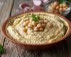 Houmous au Monsieur Cuisine