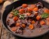 Boeuf bourguignon traditionnel