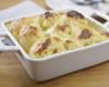 Gratin de chou-fleur sauce Mornay