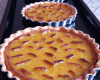 Tarte aux gariguettes