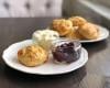 Scones comme en Grande-Bretagne