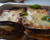 Lasagnes aux aubergines