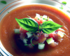 Gaspacho au Companion