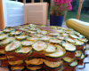 Cake de courgettes maison