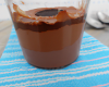 Pudding au chocolat au thermomix