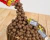 Gravity cake aux Maltesers